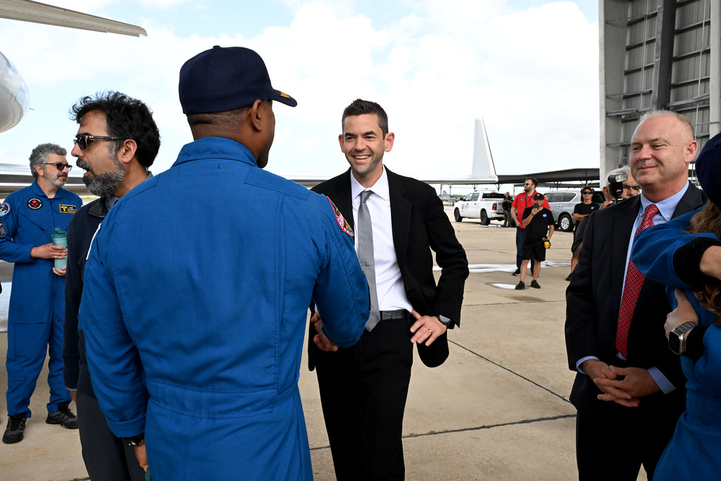 Terugkeersequentie Artemis II-bemanning