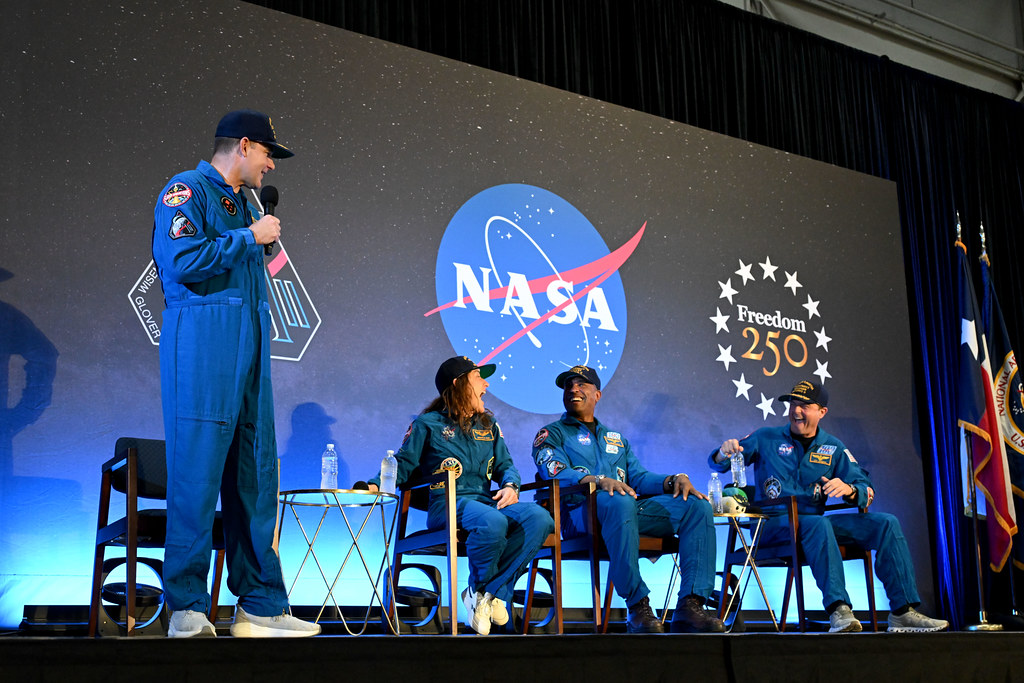 Terugkeersequentie Artemis II-bemanning